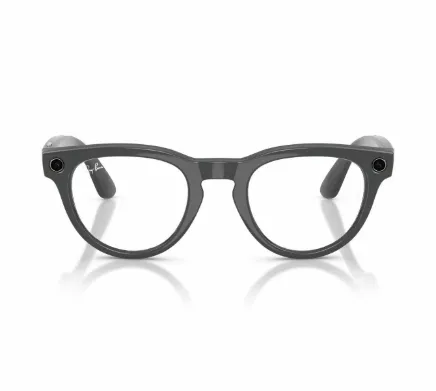 Смарт очки Ray-Ban (Gen 2) Headliner Shiny Asteroid Grey / Transitions Emerald 150 - 50 Size Смарт очки Ray-Ban (Gen 2) Headliner Shiny Asteroid Grey / Transitions Emerald 150 - 50 Size