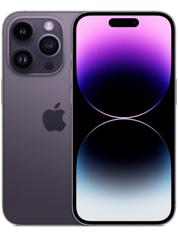 Apple iPhone 14 Pro 1TB Deep Purple