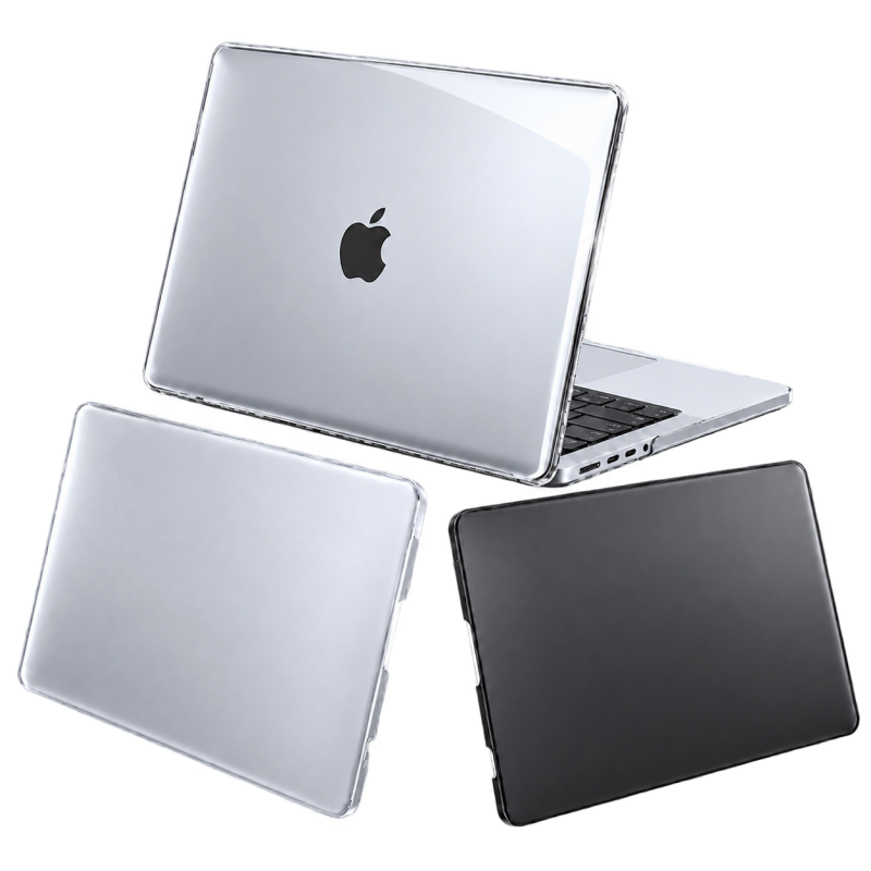 Защитная противоударная накладка для MacBook (Pro, Air и Neo) Защитная противоударная накладка для MacBook (Pro, Air и Neo)