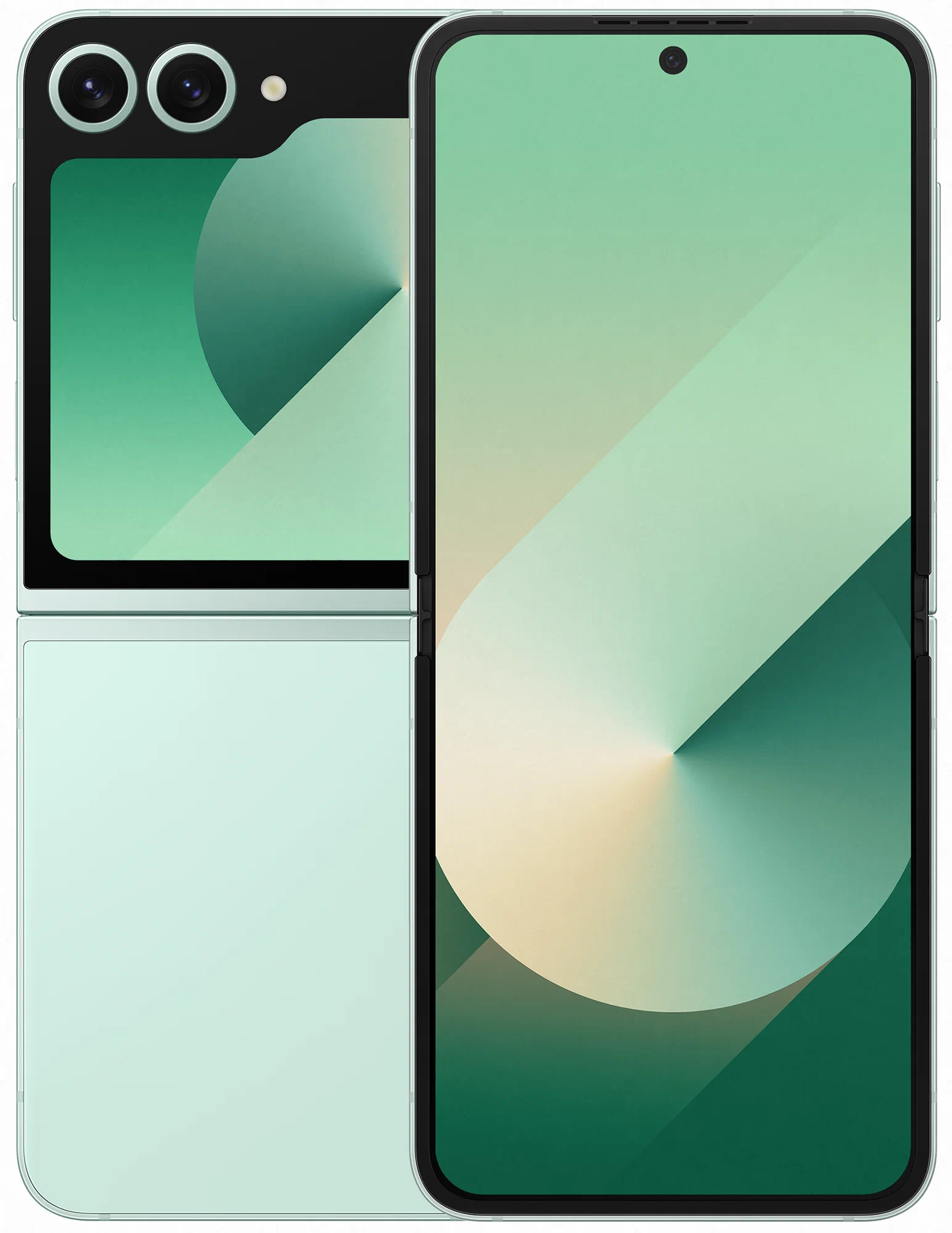 Samsung Galaxy Z Flip 6 12/512 ГБ, мятный, Mint