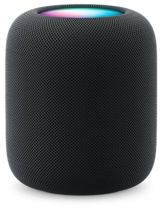 Умная колонка Apple Homepod 2, черный (MDEW4)