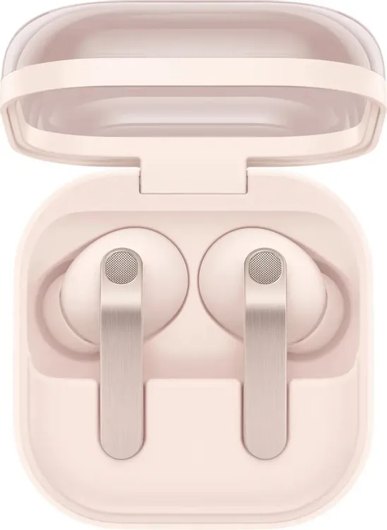 Беспроводные наушники Samsung Galaxy Buds4 Pro, розовый Беспроводные наушники Samsung Galaxy Buds4 Pro, розовый