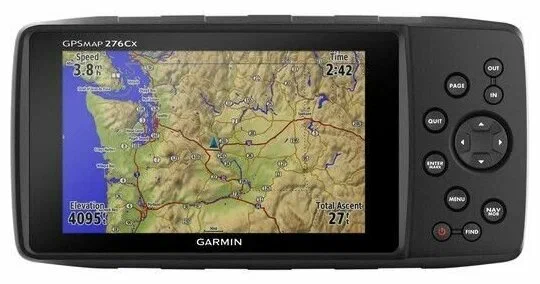 Garmin GPSMAP 276Cx (010-01607-01)