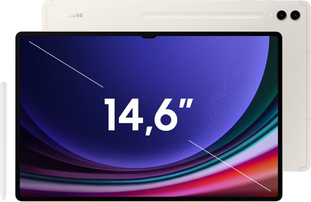 Samsung Galaxy Tab S9 Ultra 14.6 12/256 Wi-Fi Beige Samsung Galaxy Tab S9 Ultra 14.6 12/256 Wi-Fi Beige
