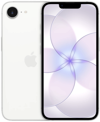Apple iPhone 17e 256GB eSIM, White (белый)