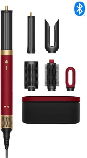 Стайлер Dyson Airwrap Coanda 2x HS09 Red Velvet