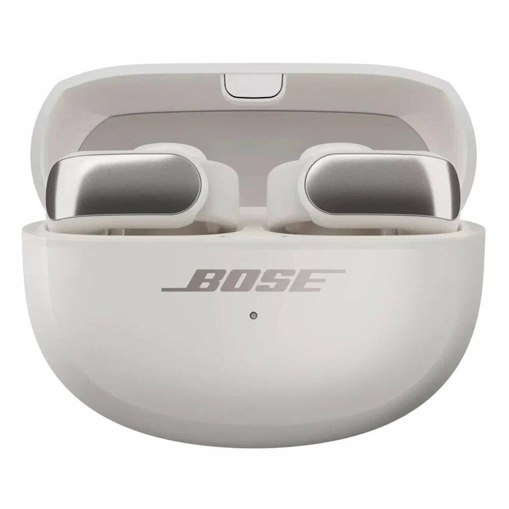 Bose Ultra Open Earbuds White Bose Ultra Open Earbuds White
