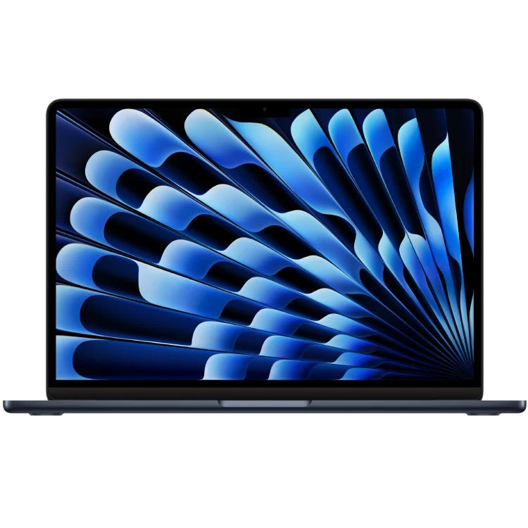 Apple MacBook Air 13 (M3, 8C/10C), 24 ГБ, 512 ГБ,темная ночь