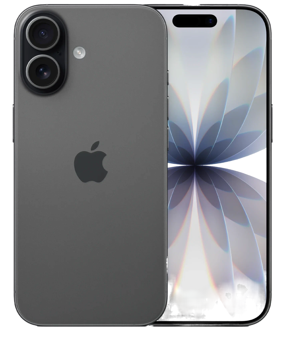 Apple iPhone 17 512GB, Black (черный) — Чёрный