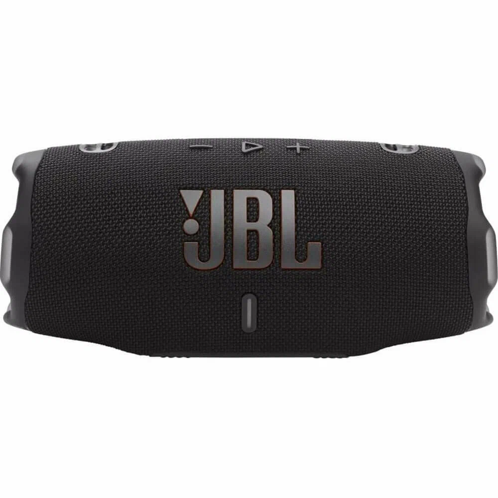 Портативная акустика JBL Charge 6, черный