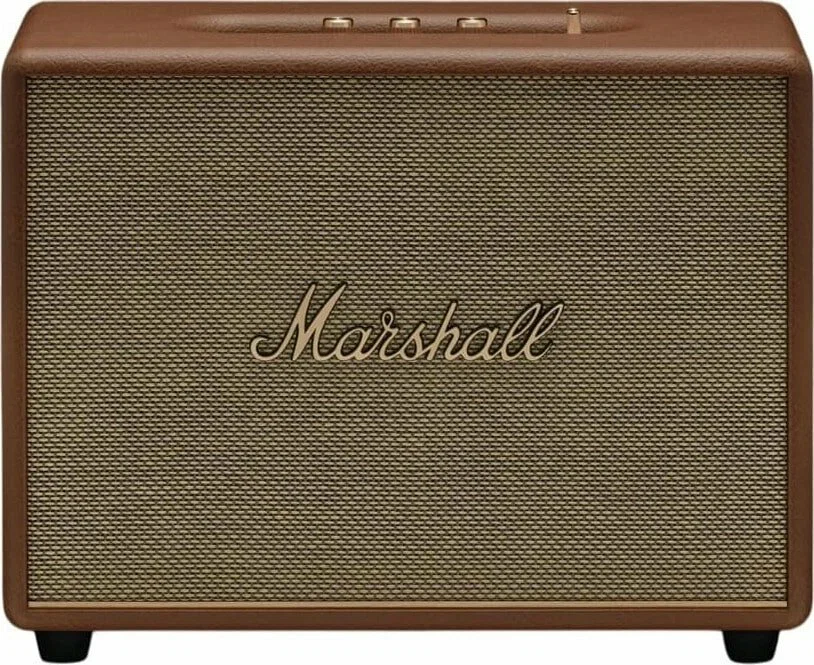 Портативная акустика Marshall Woburn III, Brown Портативная акустика Marshall Woburn III, Brown