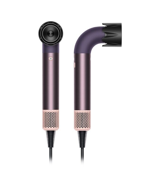 Фен Dyson Supersonic R Pro HD17, Jasper Plum Фен Dyson Supersonic R Pro HD17, Jasper Plum