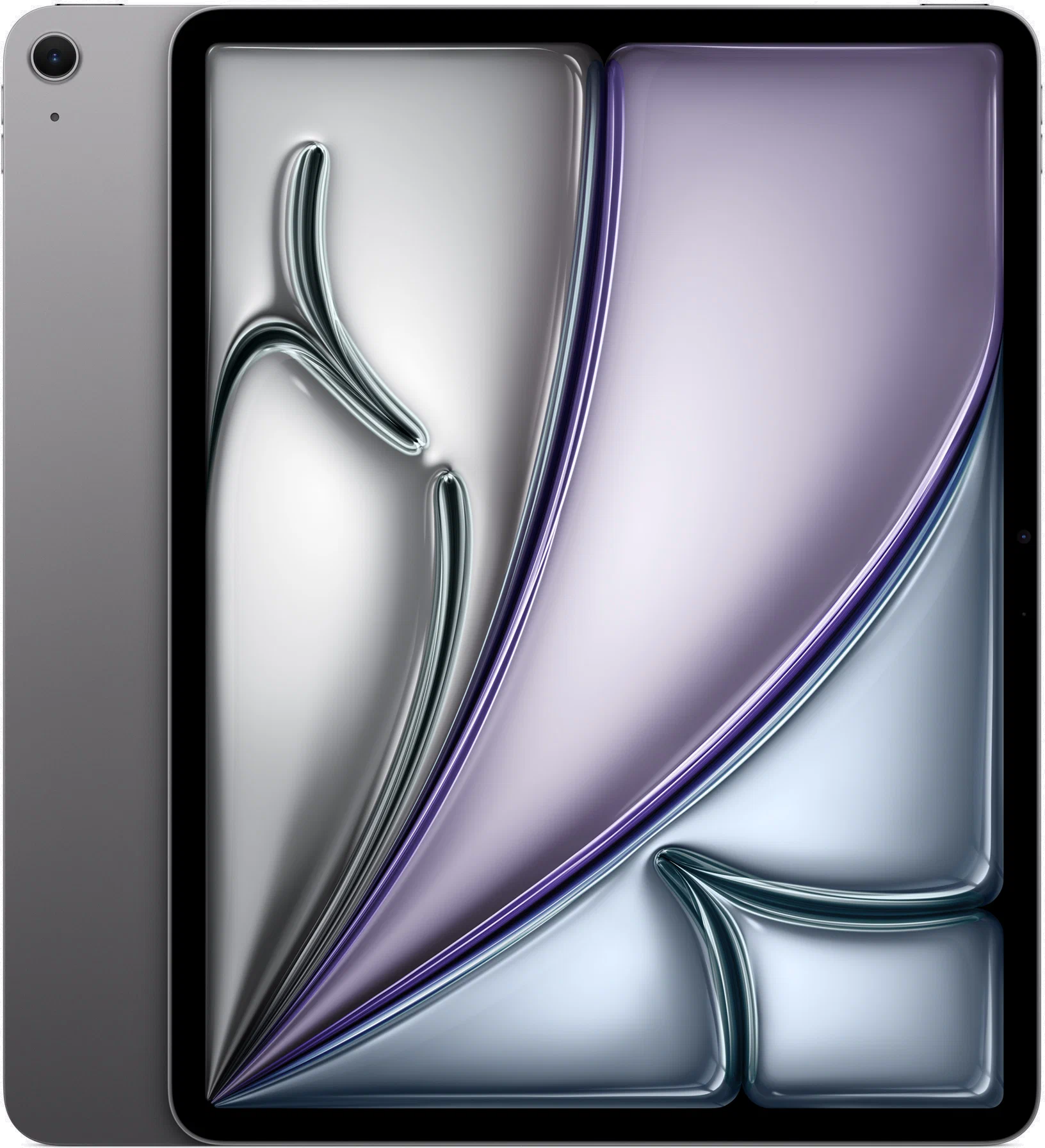 Apple iPad Air 13 (2024) 128Gb Wi-Fi + Cellular, серый космос Apple iPad Air 13 (2024) 128Gb Wi-Fi + Cellular, серый космос