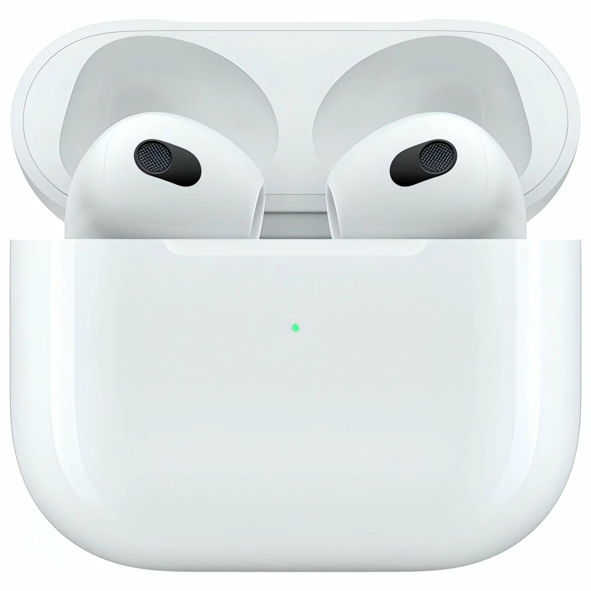 Беспроводные наушники Apple AirPods 3 MagSafe (MME73) Беспроводные наушники Apple AirPods 3 MagSafe (MME73)