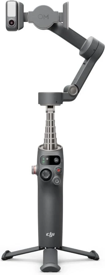 Стабилизатор DJI Osmo Mobile 7P, черный Стабилизатор DJI Osmo Mobile 7P, черный