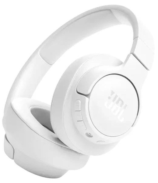 Беспроводные наушники JBL Tune 720BT, белый Беспроводные наушники JBL Tune 720BT, белый
