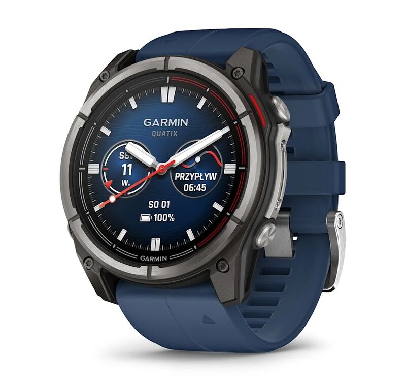 Garmin Quatix 8 51mm AMOLED (010-02905-91) Garmin Quatix 8 51mm AMOLED (010-02905-91)