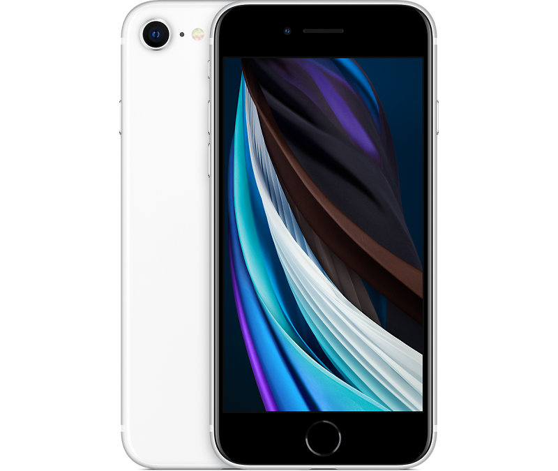 iPhone SE 2022 128 Starlight White