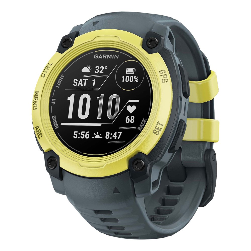 Garmin Instinct E 40mm Electric Lime/Twilight (010-02932-01)