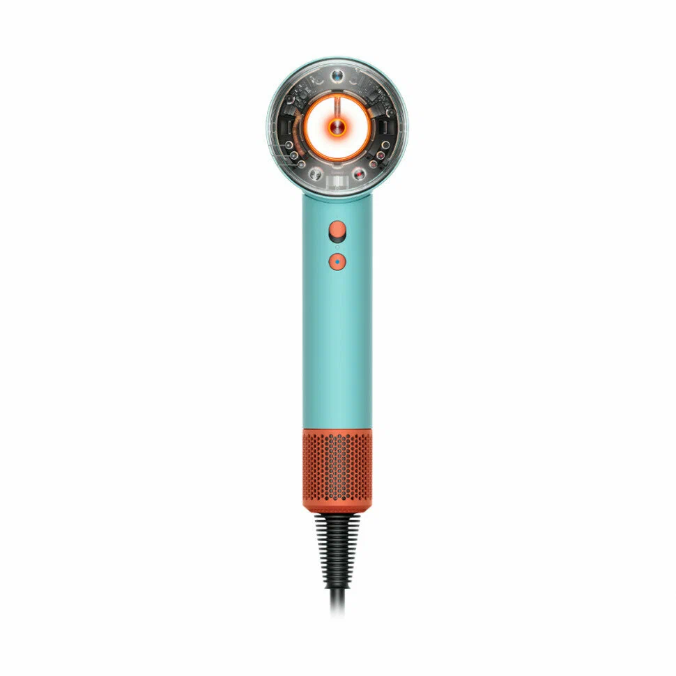 Фен Dyson Supersonic HD16 Nural, Ceramic Patina/Topaz