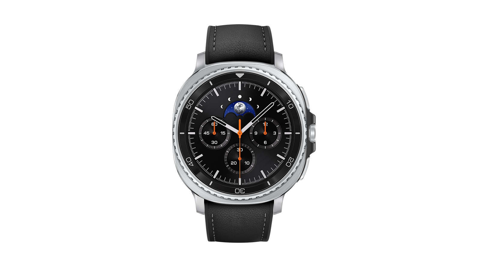 Samsung Galaxy Watch 8 Classic 46 мм, Black, черный
