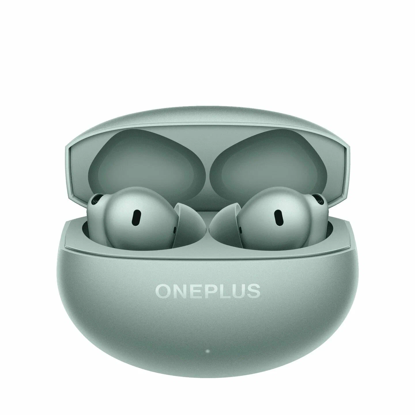 Беспроводные наушники OnePlus Buds 4, зеленый Беспроводные наушники OnePlus Buds 4, зеленый