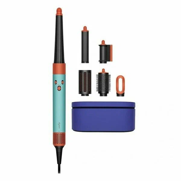 Стайлер Dyson Airwrap i.d. Straight+Wavy HS08 Ceramic Patina/Topaz