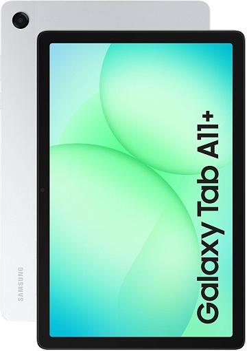 Samsung Galaxy Tab A11+ Wi-Fi 6/128 ГБ, серый