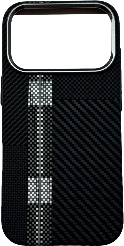 Чехол iPhone 17 Pro Mosbros MagSafe Геометрия