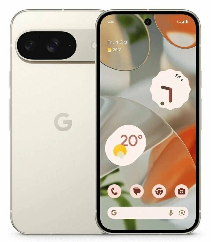 Google Pixel 9 Pro 16/256 Гб, бежевый Google Pixel 9 Pro 16/256 Гб, бежевый