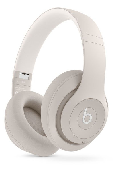 Beats Studio Pro Wireless Headphones Sandstone (MQTR3)