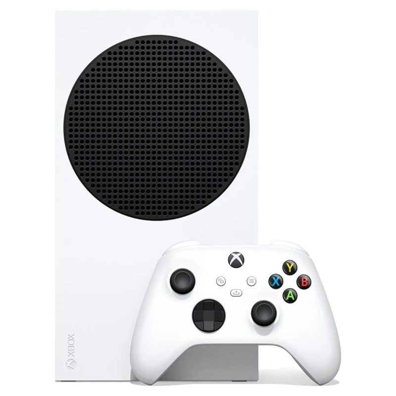 Игровая приставка Microsoft Xbox Series S 1ТБ White