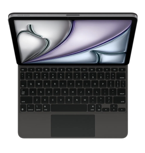 Клавиатура Magic Keyboard for iPad Air 11 (M2-M3) Black