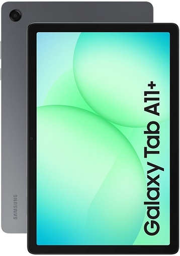 Samsung Galaxy Tab A11+ LTE 8/256 ГБ, серый