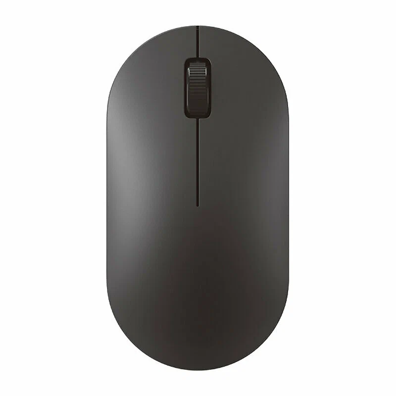 Беспроводная мышь Xiaomi Mi Mouse Lite 2 Black
