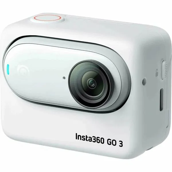 Экшн-камера Insta 360 GO 3 64Gb White