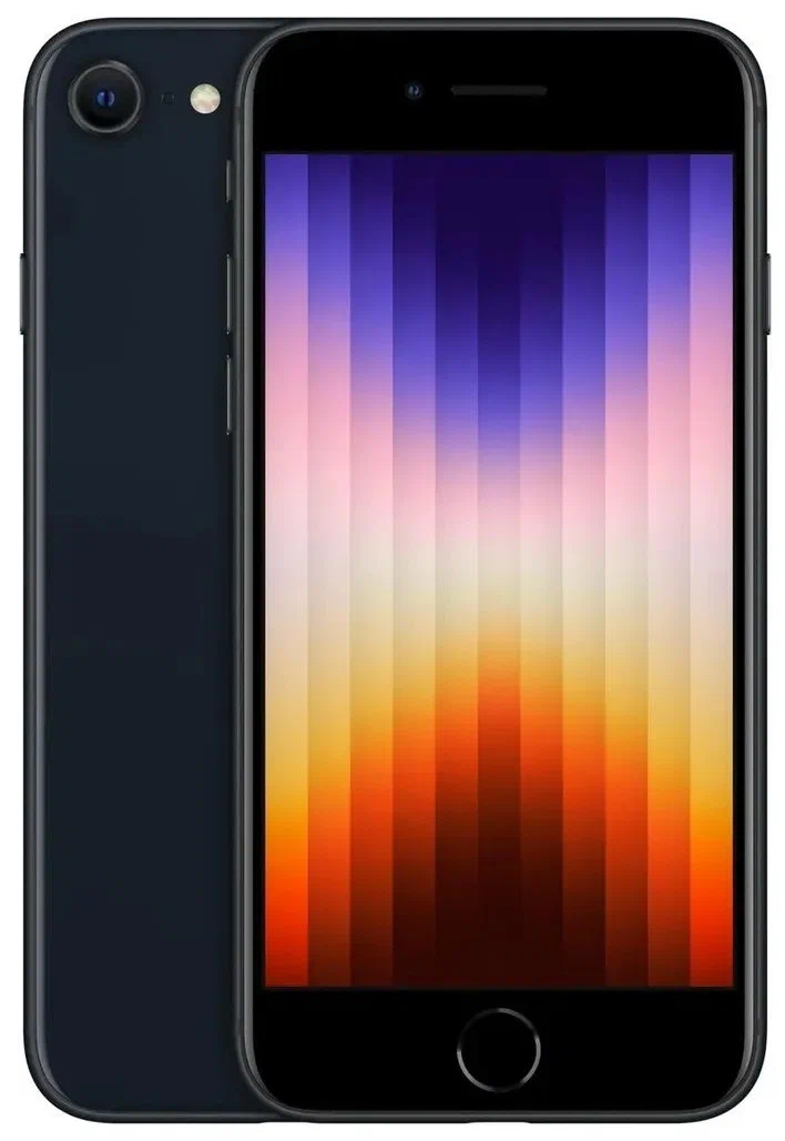 Apple iPhone SE (2022) 64GB Midnight