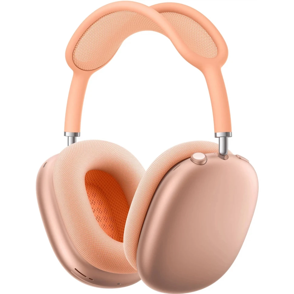 Беспроводные наушники Apple AirPods Max 2 (2026), Orange (оранжевый) MHWN4