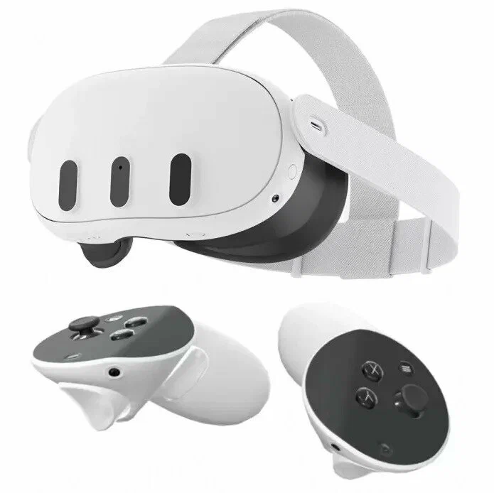 Шлем виртуальной реальности Oculus Quest 3 512 Gb