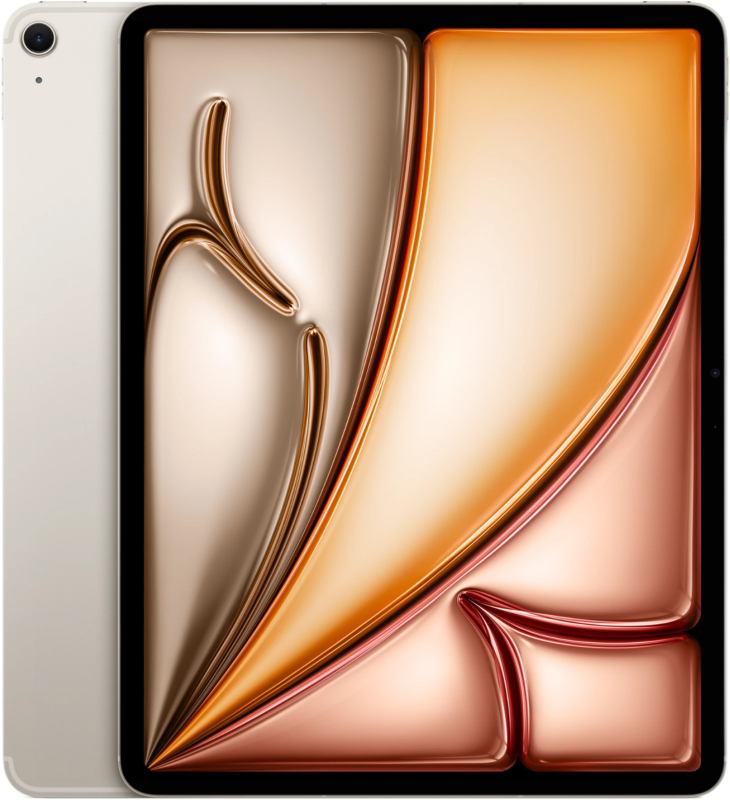 Apple iPad Air M4 (2026) 13″ 128GB Wi‑Fi Starlight