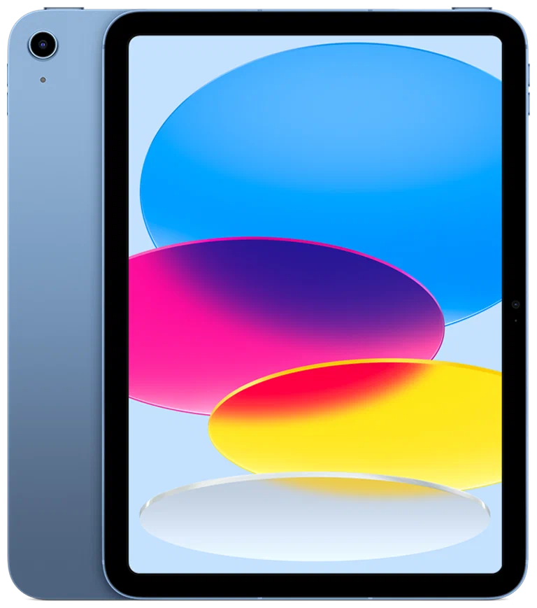 Apple iPad (2022) Wi-Fi + Cellular 64Gb, синий