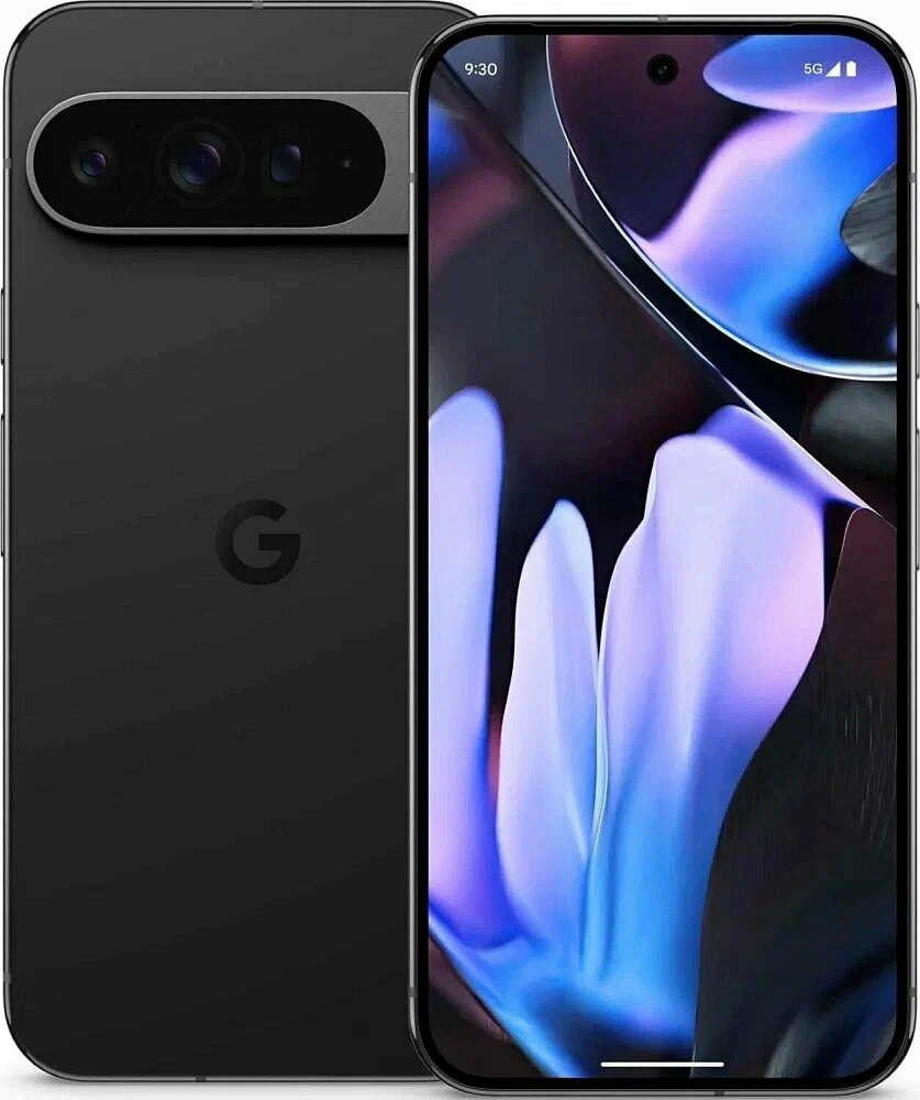Google Pixel 9 Pro 16/256 Гб, черный Google Pixel 9 Pro 16/256 Гб, черный