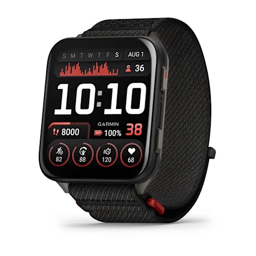 Garmin Venu X1 Slate/Black Titanium (010-02980-13)