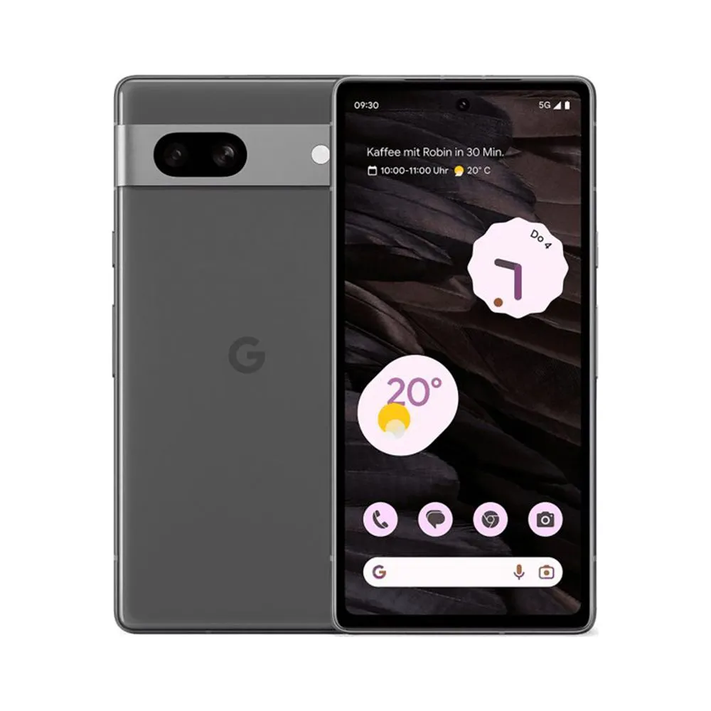 Google Pixel 7A 8/128 Charcoal (JP)