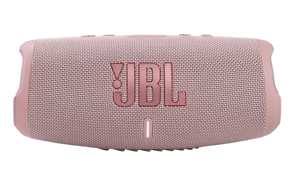 Портативная акустика JBL Charge 5 (Розовый)