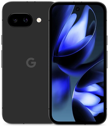 Google Pixel 9A 8/256 Gb черный