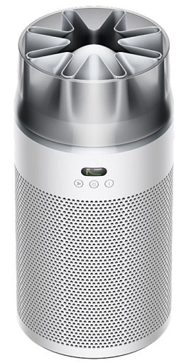 Очиститель воздуха Dyson HushJet Purifier Compact HJ10, White/Silver