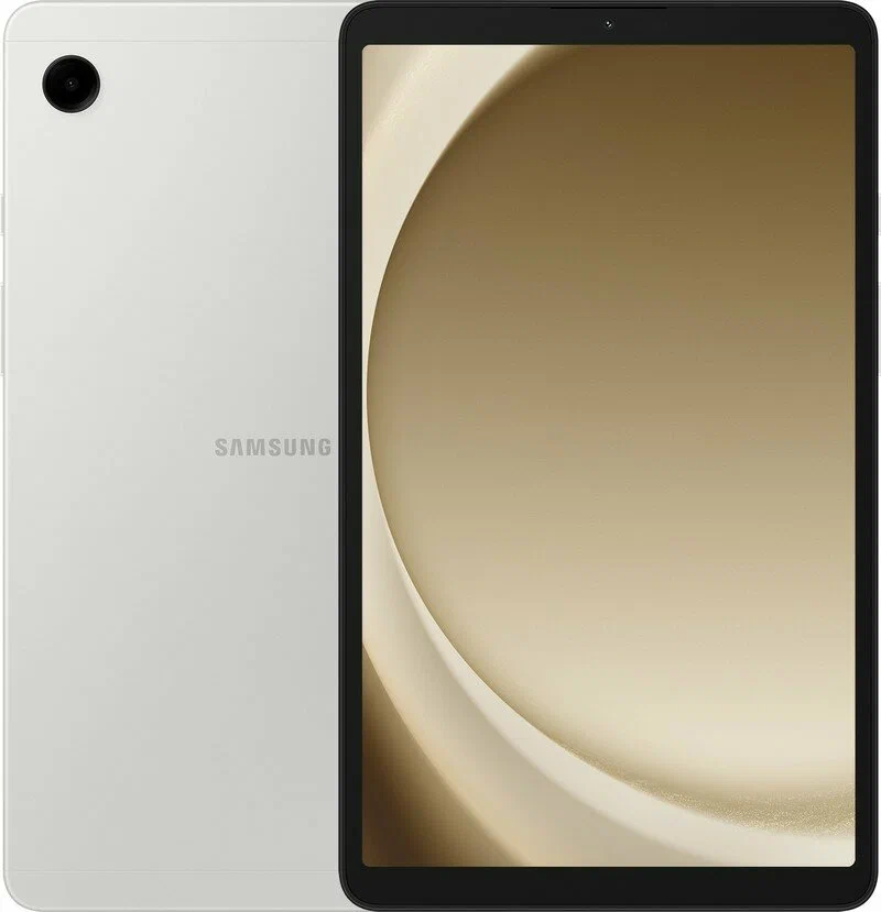 Samsung Galaxy Tab A9 8/128GB Wi-Fi Серебристый