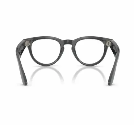 Смарт очки Ray-Ban (Gen 2) Headliner Shiny Asteroid Grey / Transitions Emerald 150 - 50 Size Смарт очки Ray-Ban (Gen 2) Headliner Shiny Asteroid Grey / Transitions Emerald 150 - 50 Size