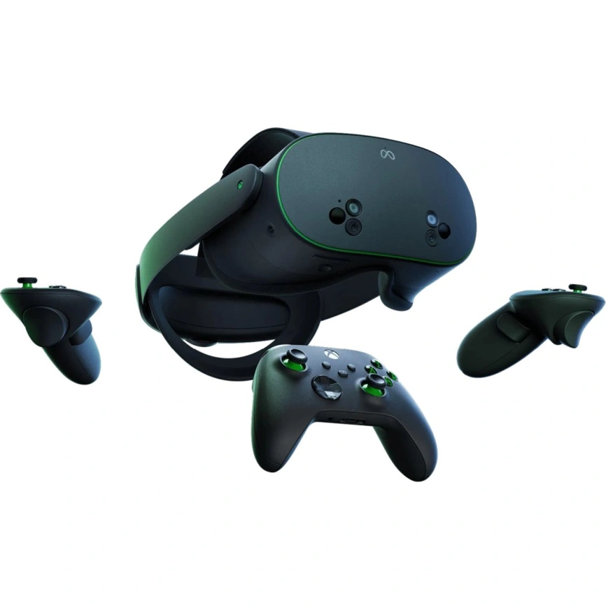 Oculus Quest 3S Xbox Edition 128 ГБ, черный